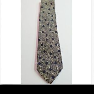 Fratello Accessories - Fratello Handmade Geometric Design Men's Tie Fratello Accessories - Fratello Handmade Geometric Design Men's Tie